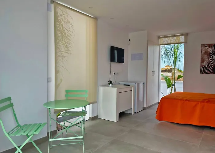 Apartamento Klandestina - Ole Solutions Cádiz